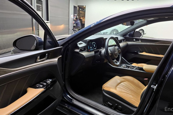 2022 Kia K5 с пробегом 32 318 км