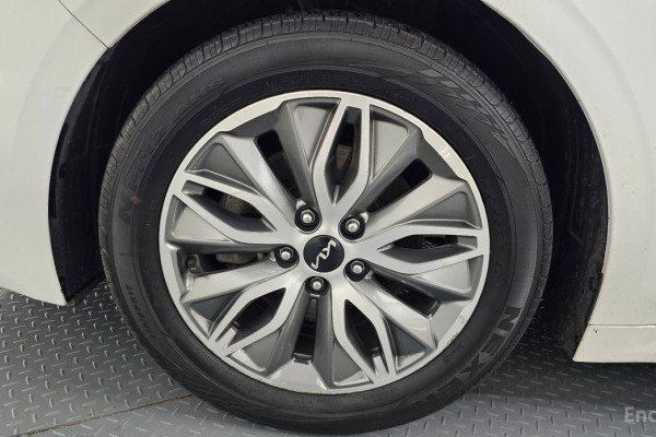 2022 Kia K5 с пробегом 103 187 км