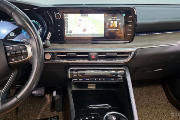 2022 Kia K5 с пробегом 45 964 км