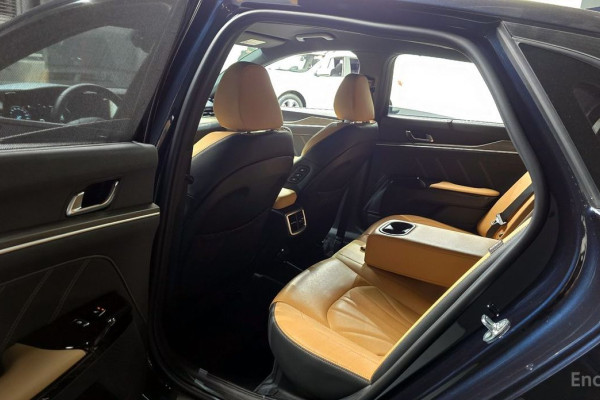 2022 Kia K5 с пробегом 32 318 км