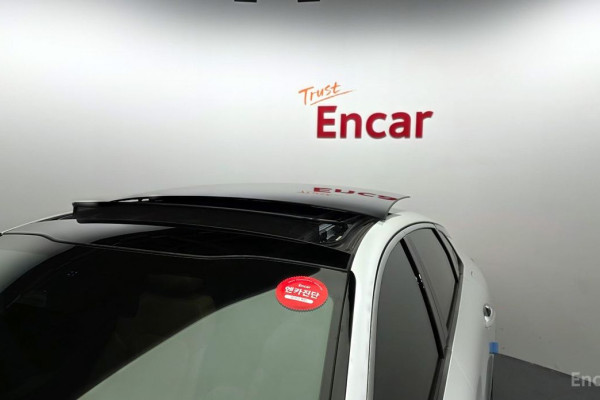 2022 Kia K5 с пробегом 45 964 км