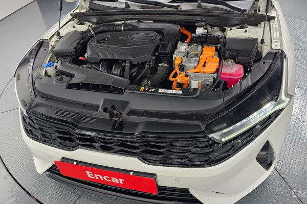 2022 Kia K5 с пробегом 103 187 км