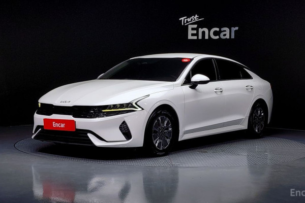 2022 Kia K5 с пробегом 138 889 км