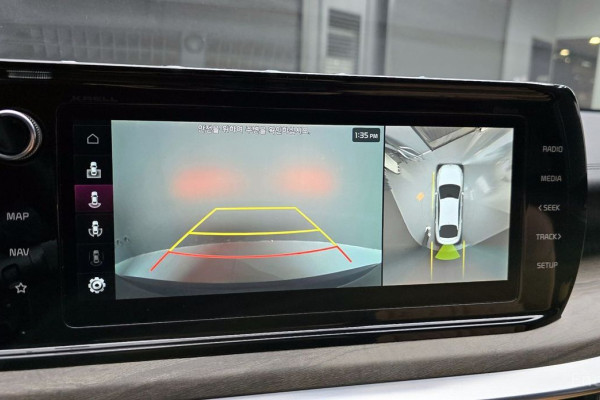 2022 Kia K5 с пробегом 32 318 км