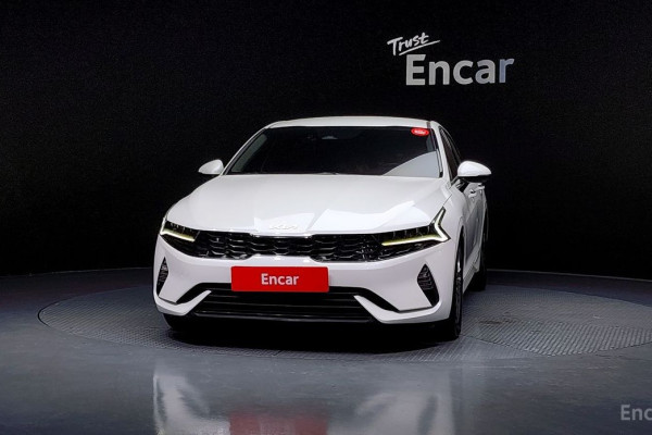 2022 Kia K5 с пробегом 138 889 км