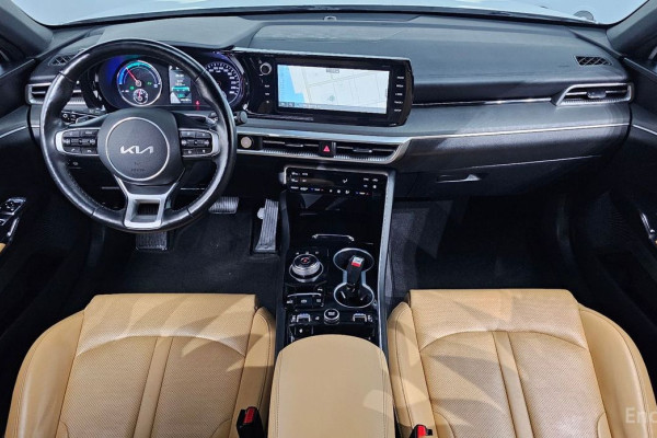 2022 Kia K5 с пробегом 103 187 км