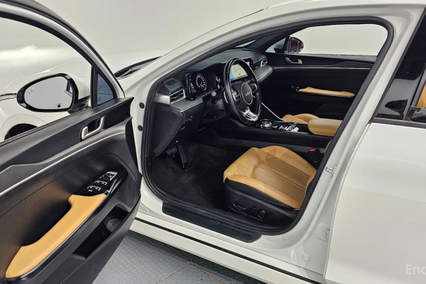 2022 Kia K5 с пробегом 103 187 км