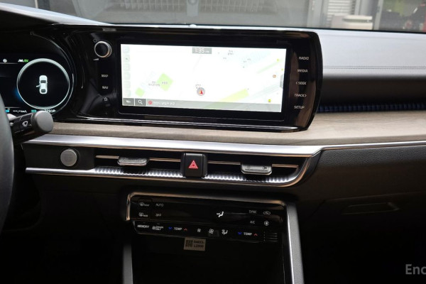 2022 Kia K5 с пробегом 32 318 км