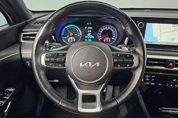 2022 Kia K5 с пробегом 103 187 км