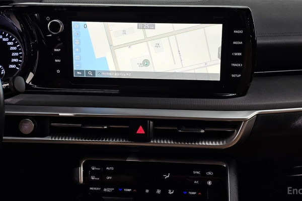 2022 Kia K5 с пробегом 103 187 км