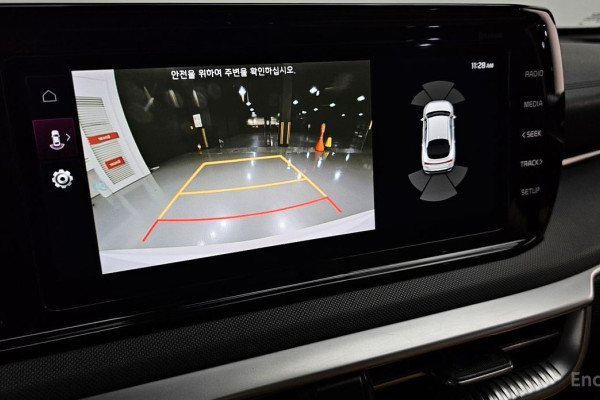 2022 Kia K5 с пробегом 103 187 км