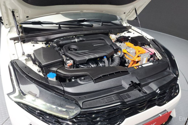 2022 Kia K5 с пробегом 138 889 км