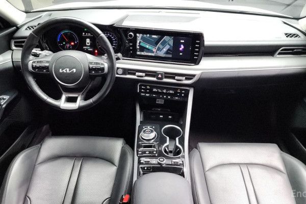2022 Kia K5 с пробегом 138 889 км
