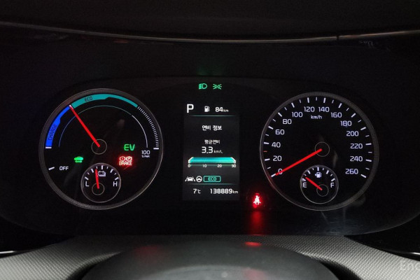 2022 Kia K5 с пробегом 138 889 км