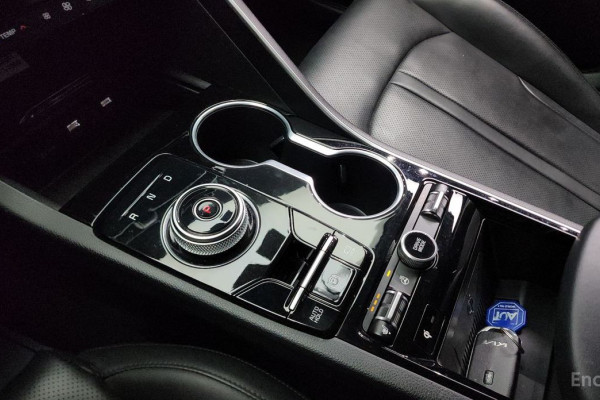 2022 Kia K5 с пробегом 138 889 км