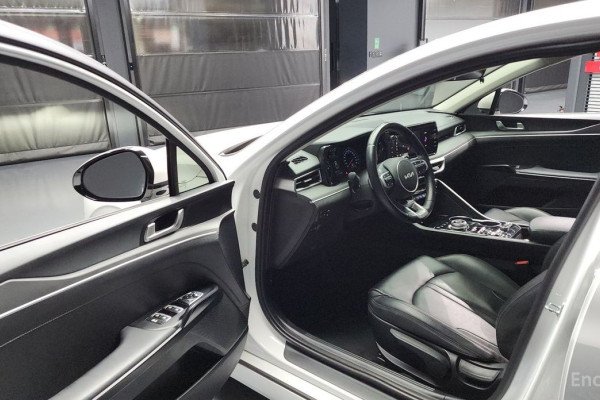 2022 Kia K5 с пробегом 138 889 км