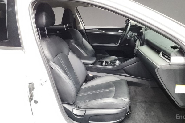 2022 Kia K5 с пробегом 138 889 км