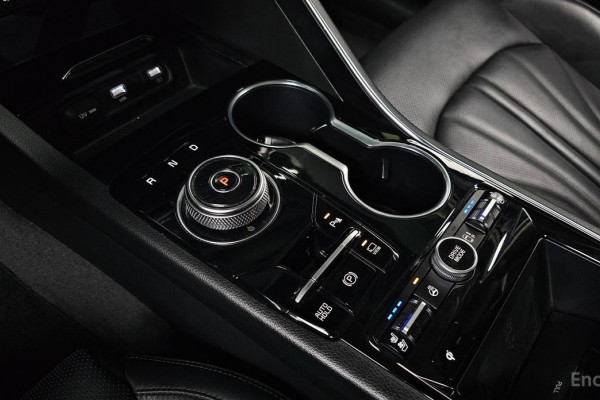 2021 Kia K5 с пробегом 66 898 км