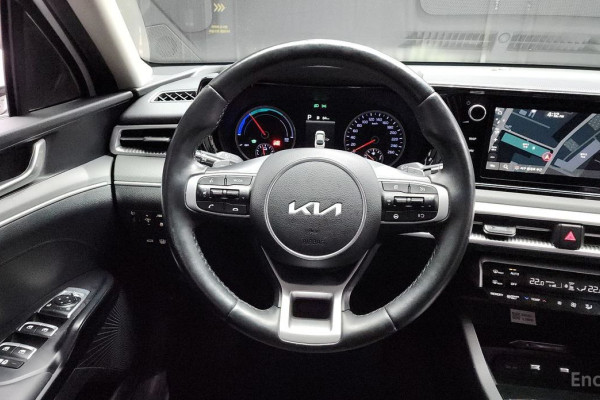 2022 Kia K5 с пробегом 138 889 км