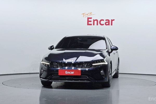 2022 Kia K5 с пробегом 53 505 км