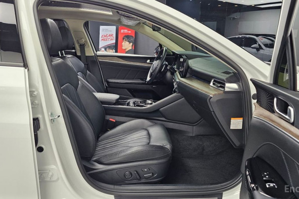 2021 Kia K5 с пробегом 66 898 км