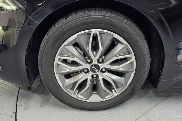 2021 Kia K5 с пробегом 92 798 км