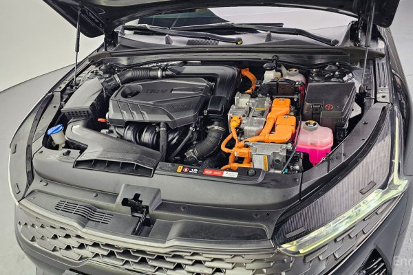 2021 Kia K5 с пробегом 92 798 км