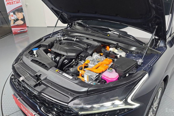 2022 Kia K5 с пробегом 53 505 км