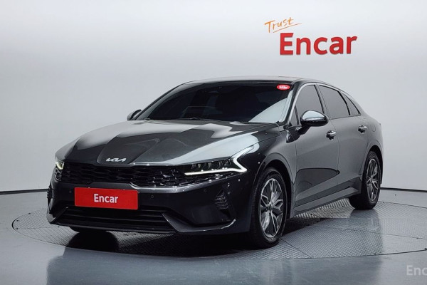 2022 Kia K5 с пробегом 94 848 км