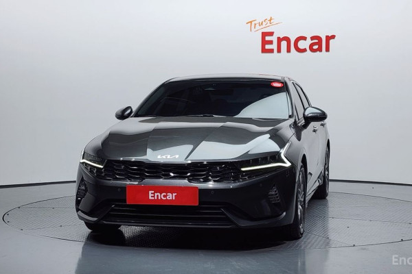 2022 Kia K5 с пробегом 94 848 км