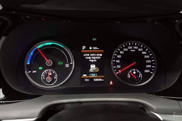 2022 Kia K5 с пробегом 53 505 км