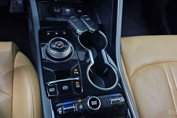 2021 Kia K5 с пробегом 92 798 км