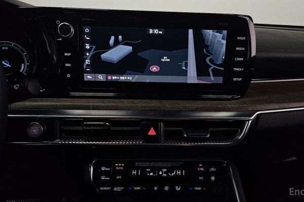 2021 Kia K5 с пробегом 66 898 км