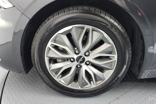 2022 Kia K5 с пробегом 94 848 км