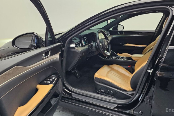 2021 Kia K5 с пробегом 92 798 км