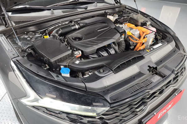 2022 Kia K5 с пробегом 94 848 км