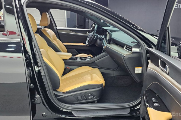 2021 Kia K5 с пробегом 92 798 км