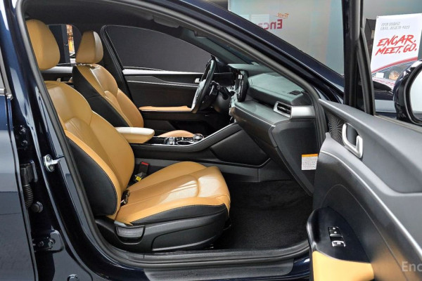 2022 Kia K5 с пробегом 53 505 км