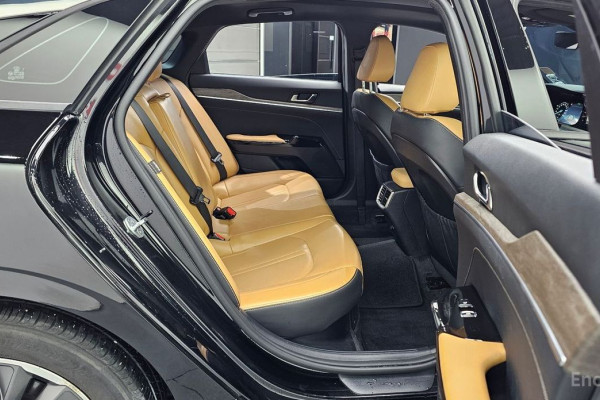 2021 Kia K5 с пробегом 92 798 км