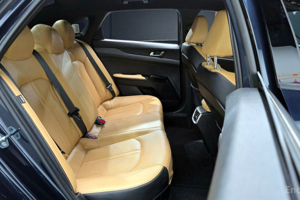 2022 Kia K5 с пробегом 53 505 км