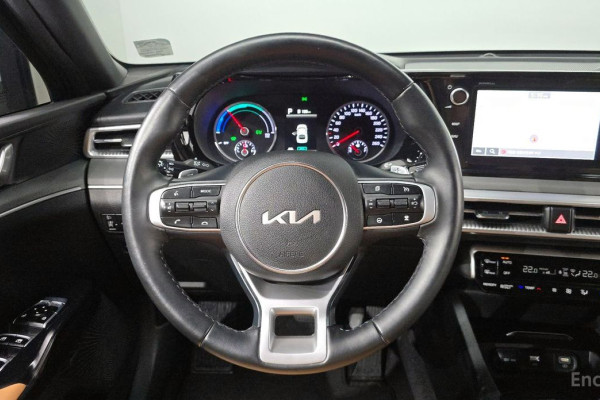 2022 Kia K5 с пробегом 53 505 км