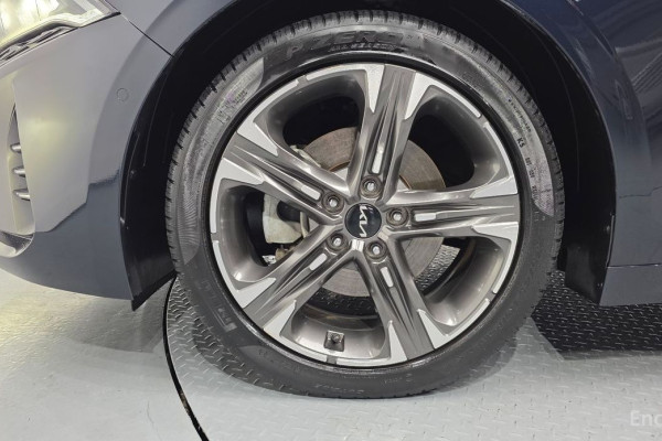 2021 Kia K5 с пробегом 48 110 км