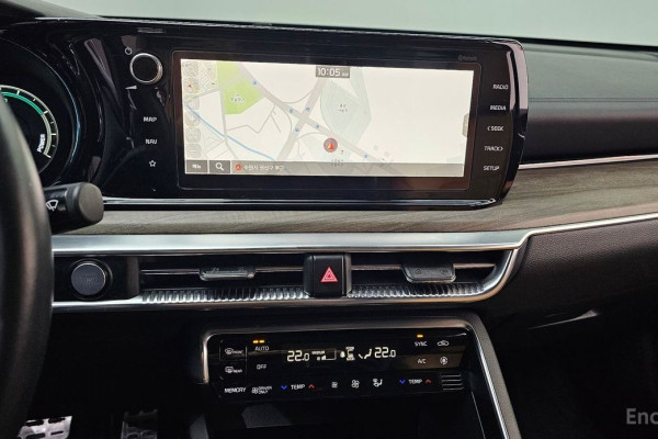 2021 Kia K5 с пробегом 92 798 км