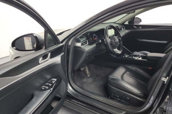 2022 Kia K5 с пробегом 94 848 км