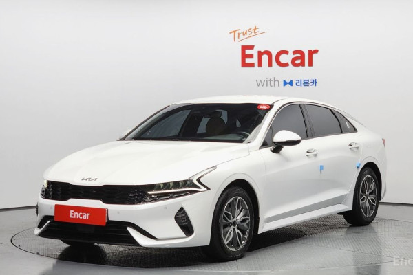 2022 Kia K5 с пробегом 104 544 км