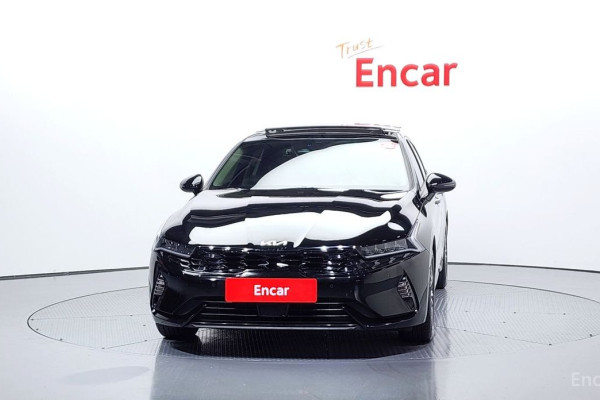 2022 Kia K5 с пробегом 113 119 км