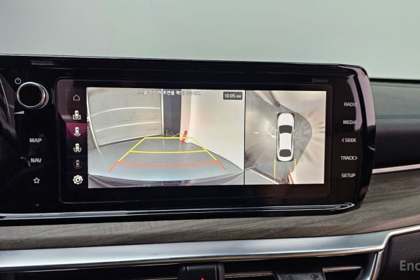 2021 Kia K5 с пробегом 92 798 км