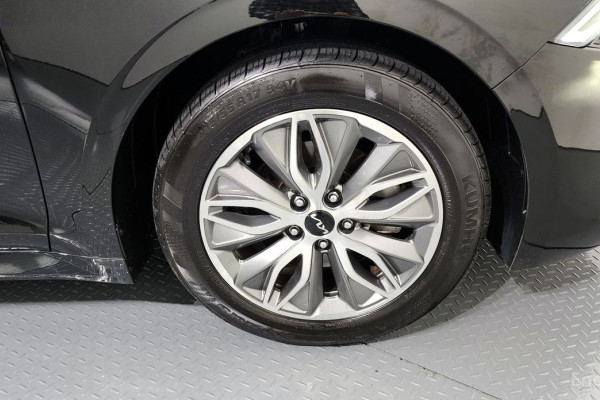 2022 Kia K5 с пробегом 113 119 км