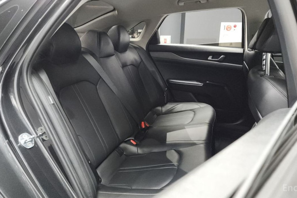 2022 Kia K5 с пробегом 94 848 км