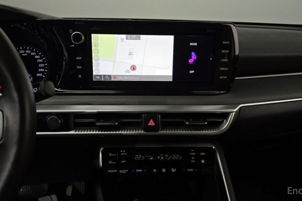 2022 Kia K5 с пробегом 53 505 км